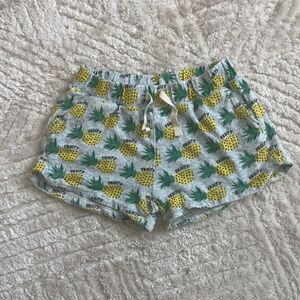 Zara Girl 100 % cotton Shorts size 7 Y